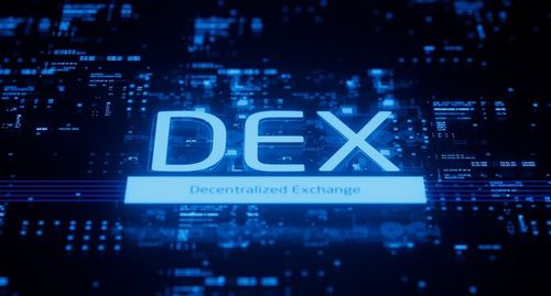 DEX decentralized exchange fintech technology banking