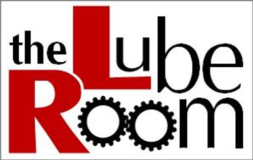 The Lube Room logo
