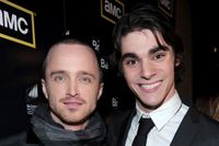 Aaron Paul Posts Video of ‘Breaking Bad’ Co-Star RJ Mitte Advocating for Mental Health Before His Death: ‘I’m So Sorry You Were Hurting’ - Variety