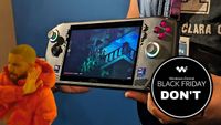 Even at 41% off, I can't recommend this mediocre gaming handheld when there is a cheaper and much better option