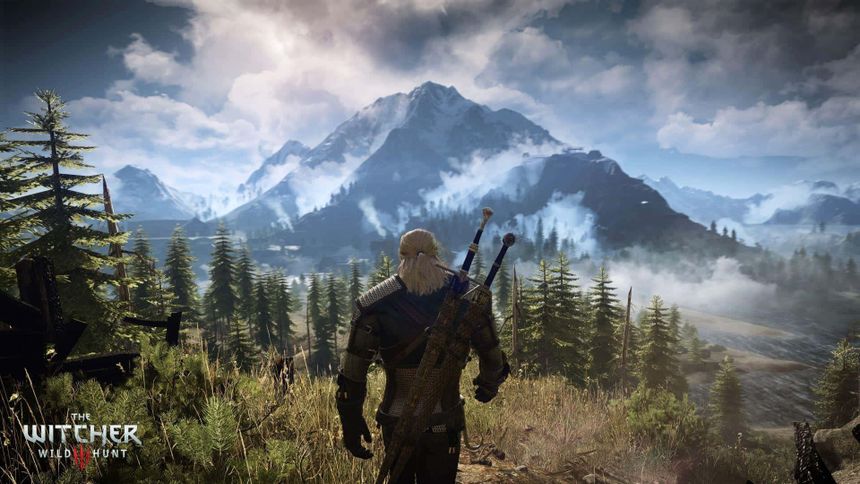The Witcher 3 Wild Hunt Geralt Of Rivia Digital Art Wallpaper