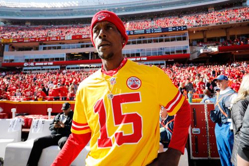 Patrick Mahomes Sr.