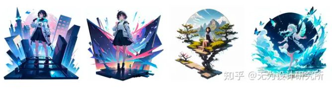 出效率倍增！47个高质量的 Stable Diffusion 常用模型推荐