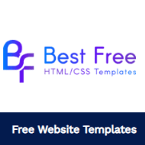 Download Free Website Templates