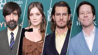 Luca Guadagnino's 'Artificial' Red Carpet Premiere Photos: Andrew Garfield, Jason Schwartzman, Billie Lourd, Ike Barinholtz & More - Deadline