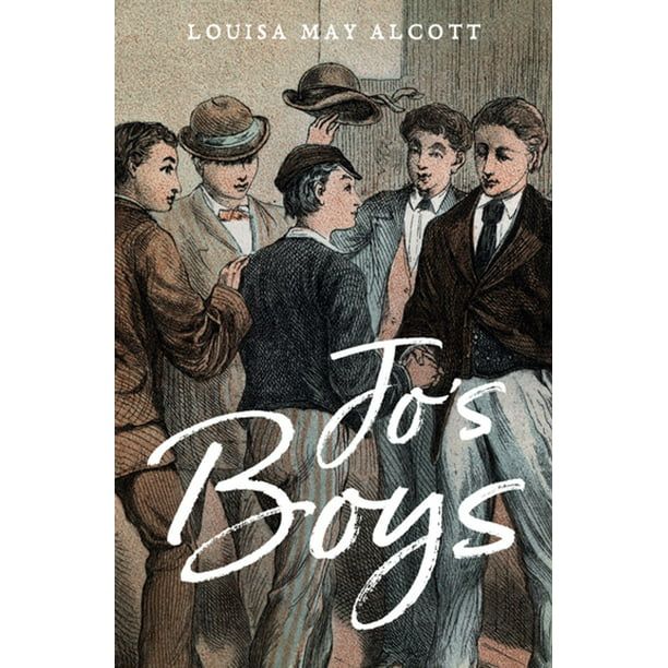 Jo's Boys - eBook - Walmart.com - Walmart.com