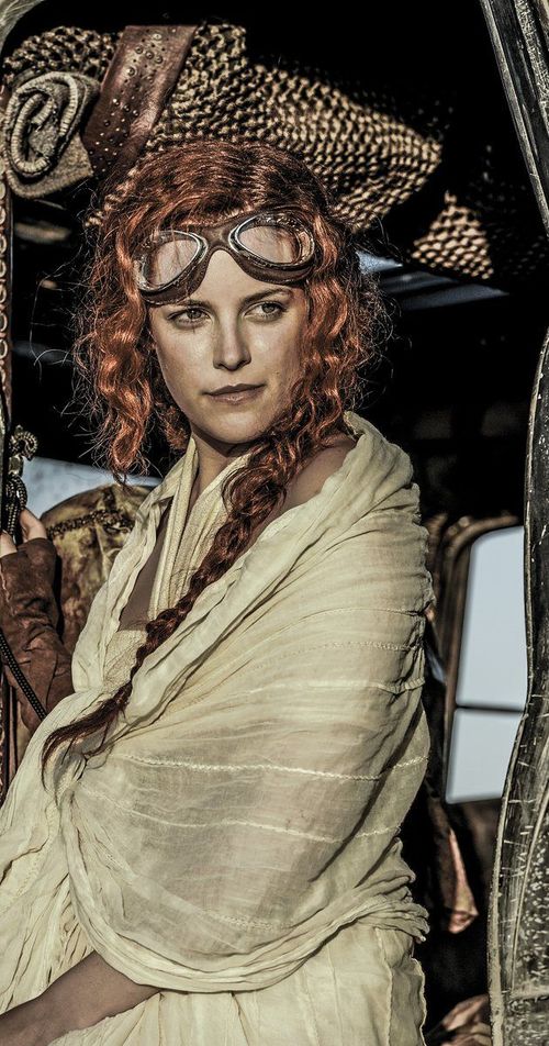 Pictures & Photos of Riley Keough | Mad max fury road, Mad max, Mad max costume