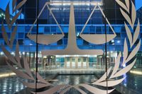 Trump hits International Criminal Court with sanctions after Nobel goes to former judge - The Washington Post