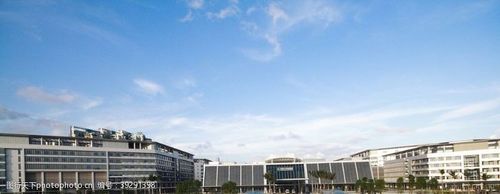 香港大学深圳医院图片