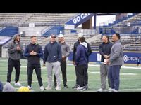 Bobcat Legacy Combine camp brings generations of MSU football players ...