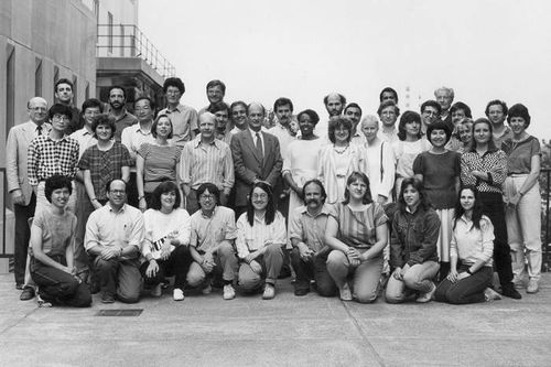 Greengard Lab at The Rockefeller University
