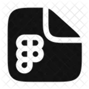 Figma File Icon