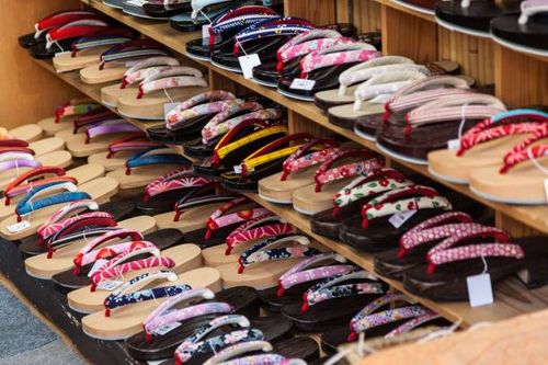 Asakusa Nakamise Shopping Street