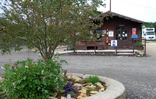 Merryweather Farm Campsite