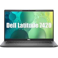 Dell Latitude 7420 14" FHD Laptop. Windows 11 Pro Notebook PC, Intel 11th Gen Core i5-1145G7, 16GB RAM, 512GB SSD, HDMI, Thunderbolt 4, WiFi, BT (Renewed)