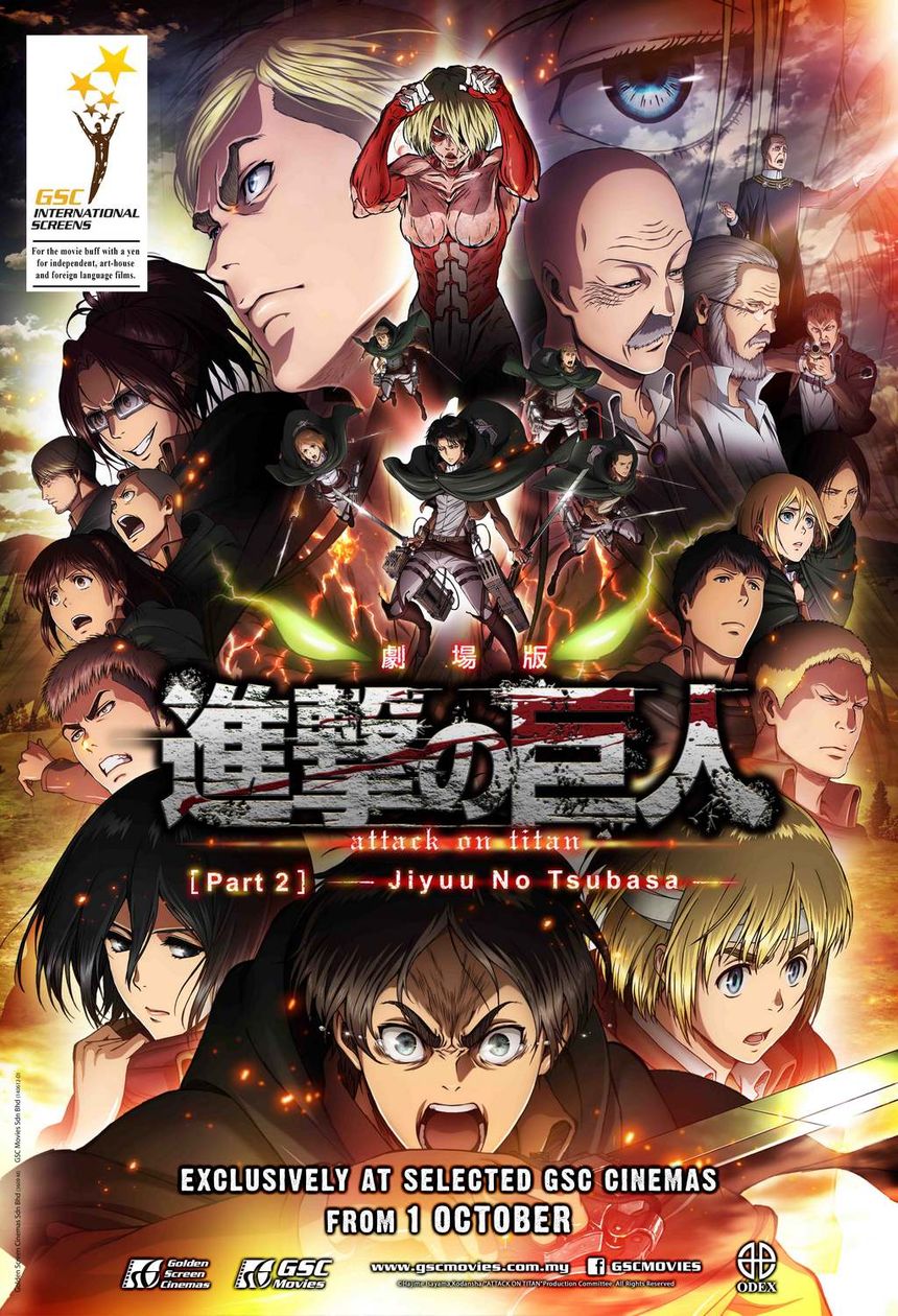 Attack on Titan