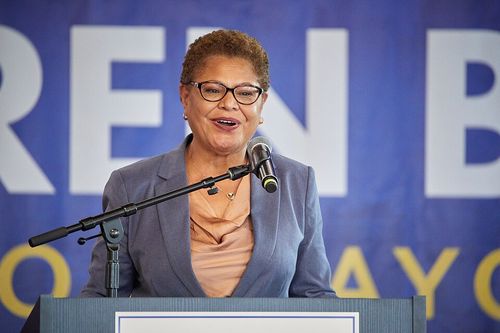 karen bass 2021