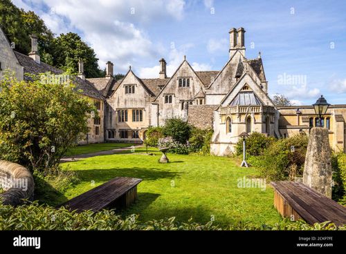 Saint Peter's Grange