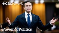 Poilievre denies saying Trudeau should have been jailed on podcast | Power & Politics - YouTube