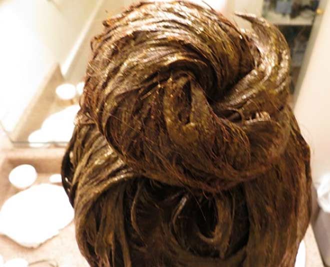 If you are troubled by Scalp Infection, then try Mehndi Conditioning Hair Mask, its many benefits