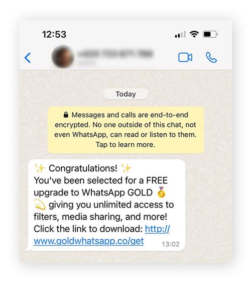 WhatsApp is generally safe if you know the scams to watch out for and use it responsibly.
