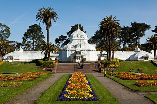 Conservatory of Flowers