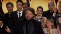 The Brutalist Wins Best Picture – Drama | 82nd Annual Golden Globes - YouTube