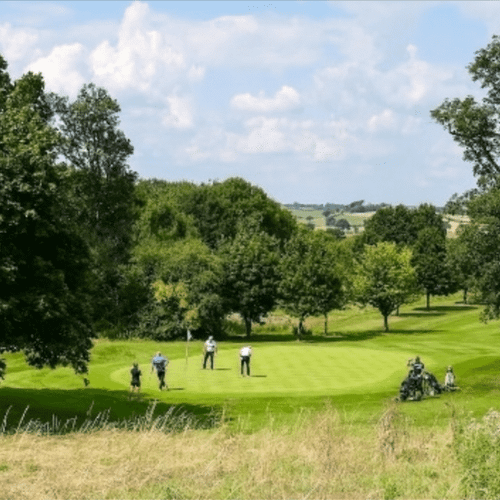 Tewkesbury Park Golf Club