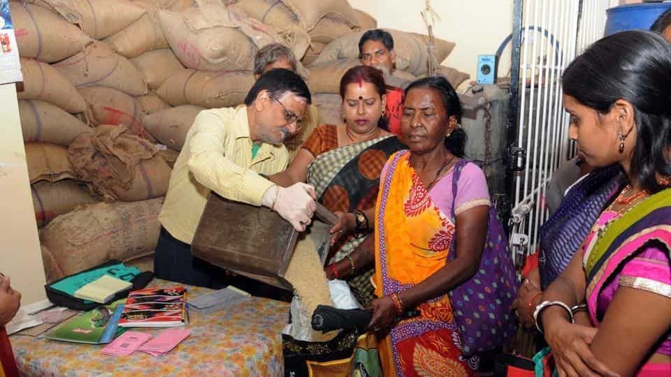 These documents are necessary for the free ration scheme, otherwise you will not get the benefit