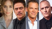 'Sicario 3' A Go With Emily Blunt, Benicio Del Toro & Josh Brolin Back - deadline.com