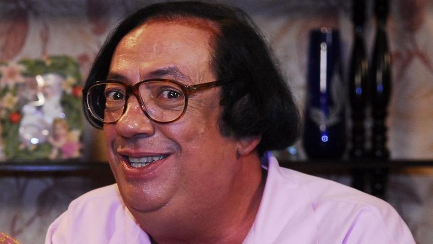 Marcos Oliveira como Beiçola em "A Grande Família" - Divulgação/Globo