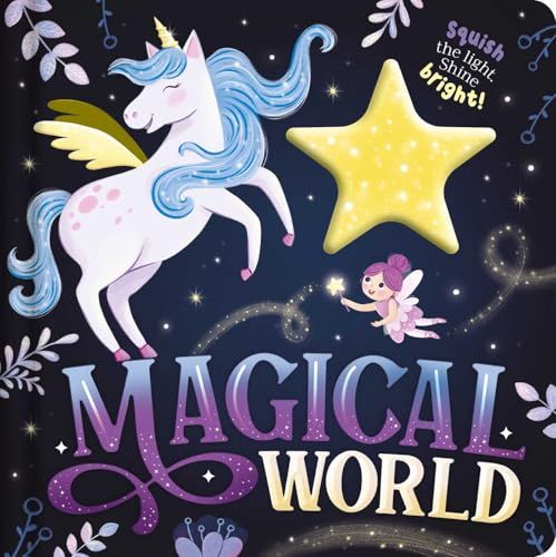 Magical World (light Up Story Book)