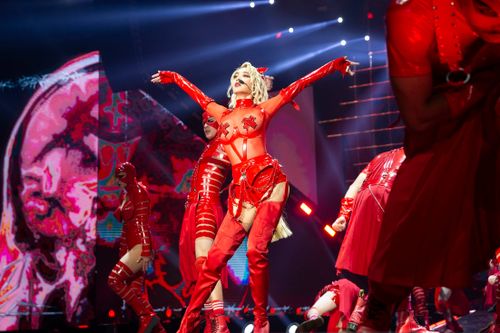 jolin 蔡依林的12個大無畏人生哲理：「以前的我常常會為了討好長輩，去完成別人給我的角色」