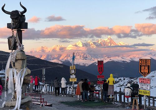 【慢游川藏G318】成都+新都桥+理塘+措普沟+然乌湖+巴松措+布达拉宫10日川藏南线深度游