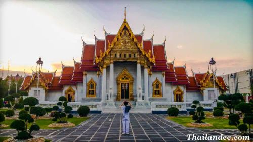 Wat Benchamabophit Dusitwanaram