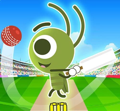 Doodle Cricket