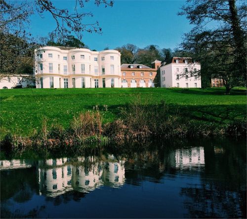 Bowden Hall