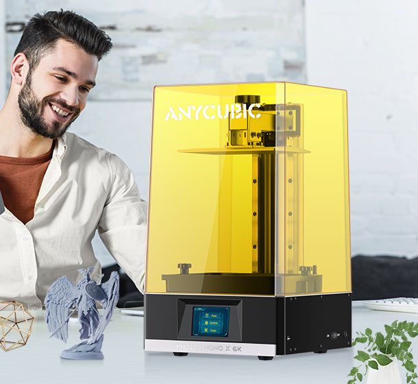 Anycubic Photon Mono X 6K - Complete Guide