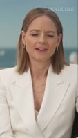 Jodie Foster Breaks Down the Unique Love Story of 'Vie Privée - YouTube