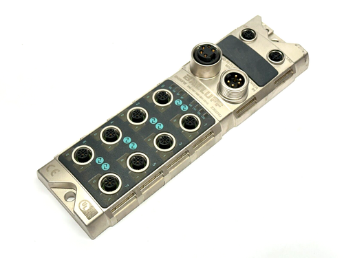 BNI PNT-508-005-Z015 - Silver Line - Network Modules in Metal Housing for Specialized Applications