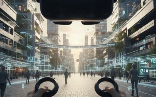 The Invisible Architect: How AI is Redefining Virtual Reality