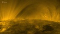 Solar Orbiter Captures Hairy View Of Sun’s Surface - Videos from The Weather Channel