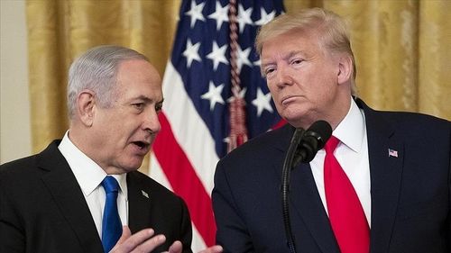 Trump had heated phone call with Netanyahu over Israeli strike on Qatar: Report