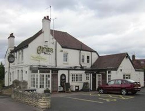 The Cider Mill