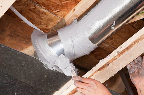 Duct Cleaning & Sealing