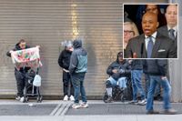 Eric Adams’ migrant debit-card debacle will crush NYC as it swipes from taxpayers