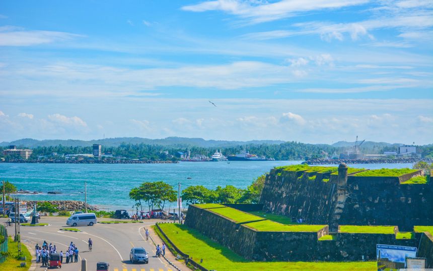 Sri Lanka 1