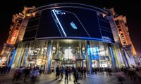 Apple Enjoys Comeback in China as iPhone Sales Jump 52%