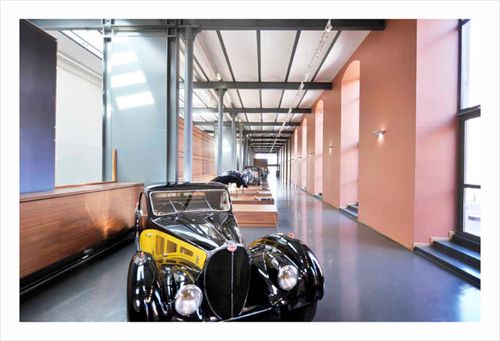 Cité de l'Automobile