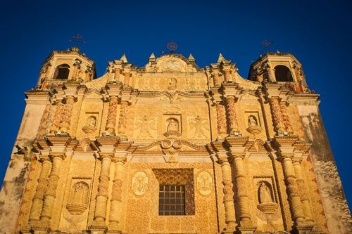 Templo de Santo Domingo de Guzmán
